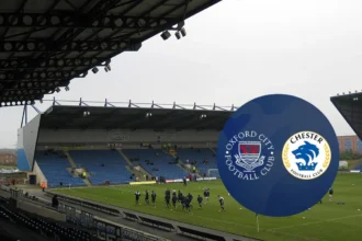 City vs Chester N League Stats Preview Oxford 2026