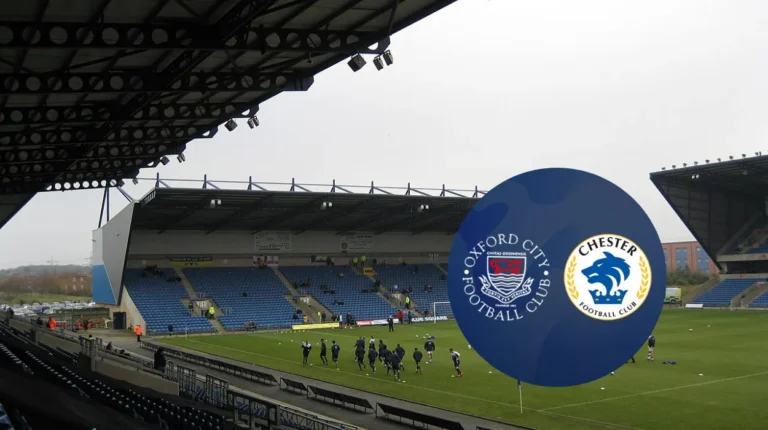 City vs Chester N League Stats Preview Oxford 2026