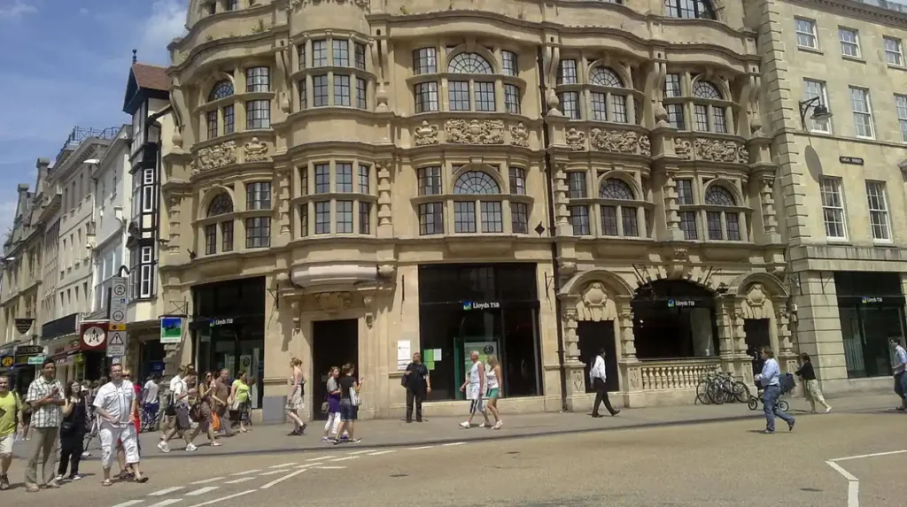 J.K. Rowling's Harry Potter and Its Real Ties to Christ Church, Oxford