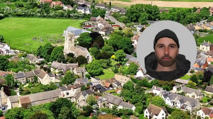 Cyclist Indecent Act Near Child, Oxfordshire 2026