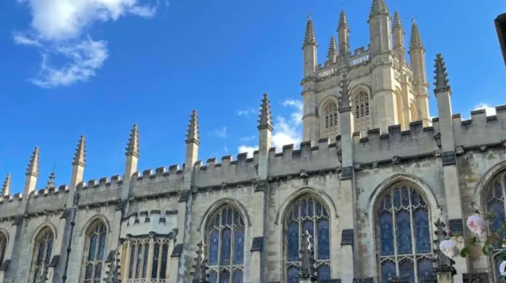 Early Records in Oxford's History