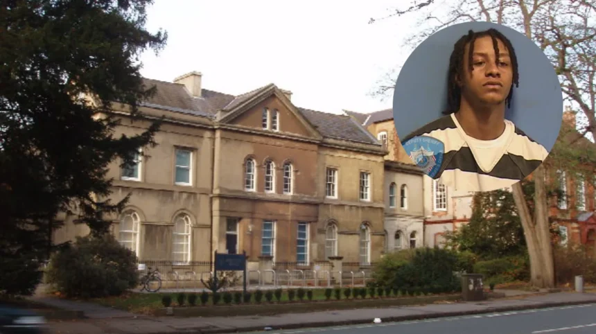 England AR Trio Charged in School Basketball Fight, Barton 2026