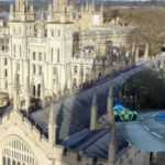 Fatal SUV Strike After Route 34 Crash in Oxford 2026