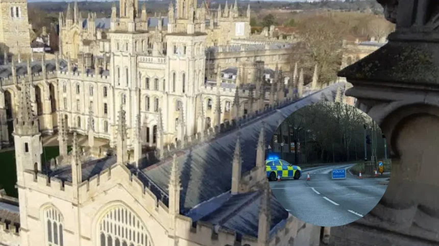 Fatal SUV Strike After Route 34 Crash in Oxford 2026