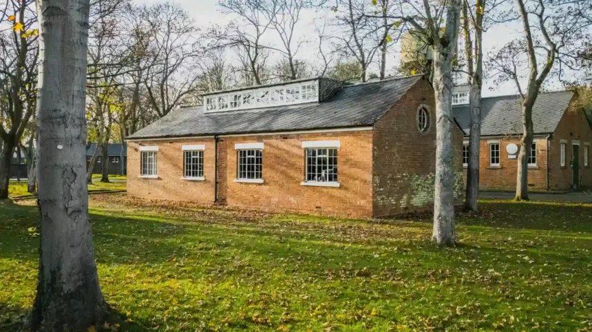 Formula 1 aerodynamics specialist Sabe relocates headquarters to Bicester Motion estate Oxfordshire