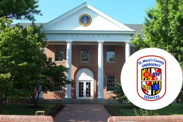 Four suspects sought after vehicle theft spree in St Mary’s County 2026