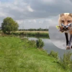 Fox Cub Perishes in Mum Search, Oxford 2026