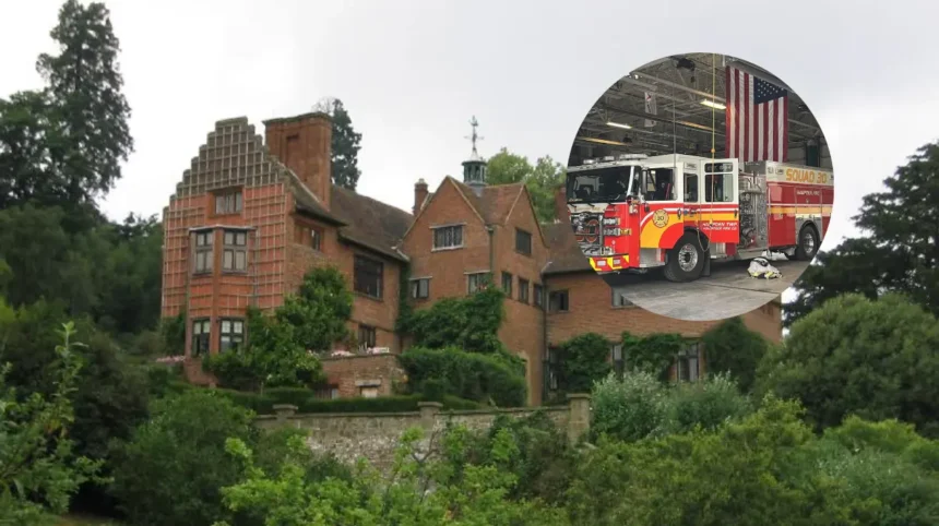 Hampden Township Appoints Fire Chief