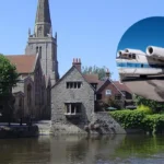 Historic Warplane Up for £75,000 Sale in Abingdon, 2026