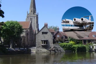 Historic Warplane Up for £75,000 Sale in Abingdon, 2026