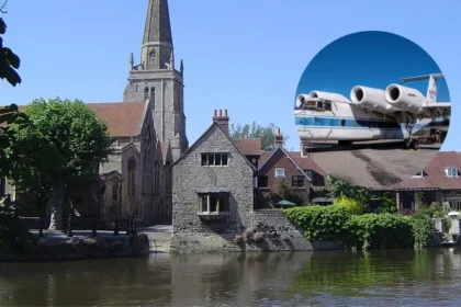Historic Warplane Up for £75,000 Sale in Abingdon, 2026