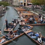 History of punting in Oxford: Origins, Evolution, and Traditions