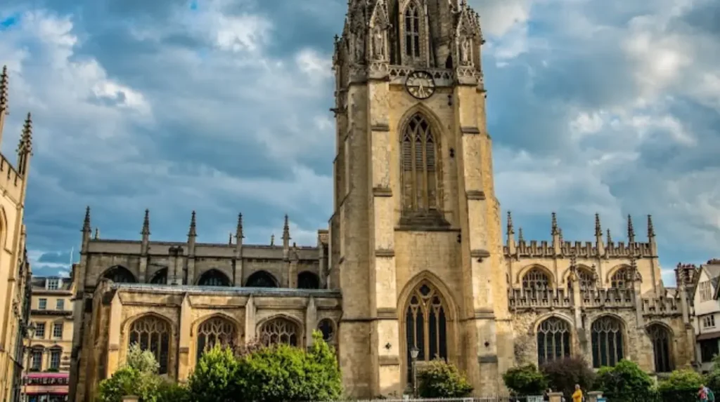 Matriculation Ceremony Rituals at Oxford Explained