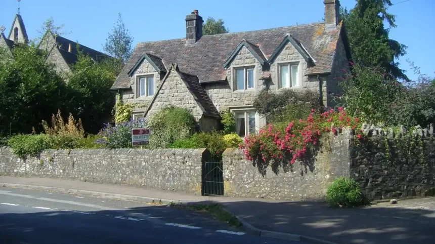 J.K. Rowling's Harry Potter ties to Christ Church