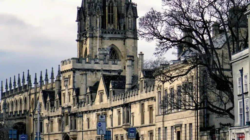 Lewis Carroll's Alice Inspirations in Oxford
