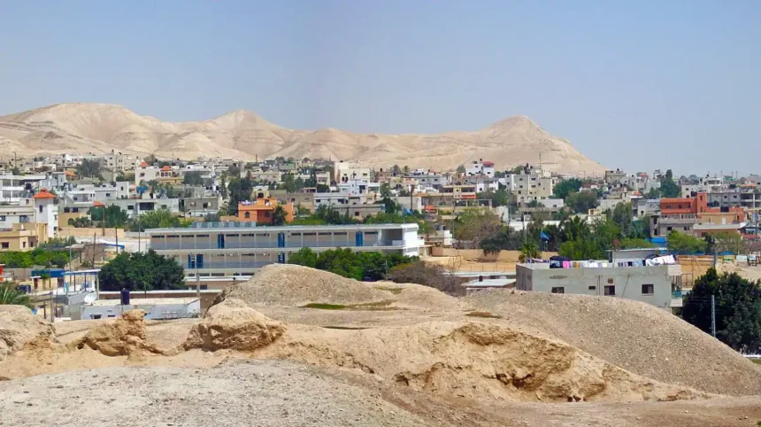 Jericho Oxford neighbourhood exploration