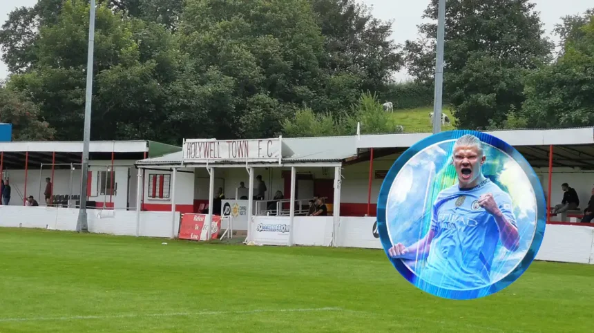 Join Haaland in Weekly Football Stars ,Holywell 2026