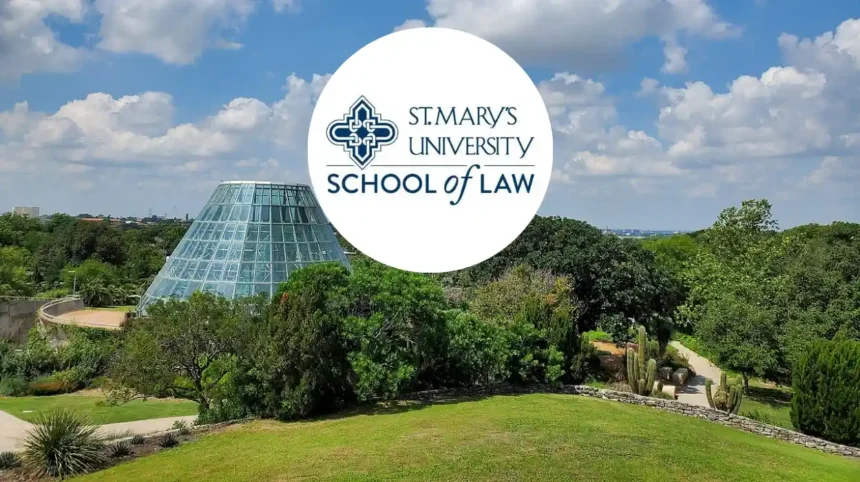 Law Teacher's Hidden Compassion, St Mary's 2026