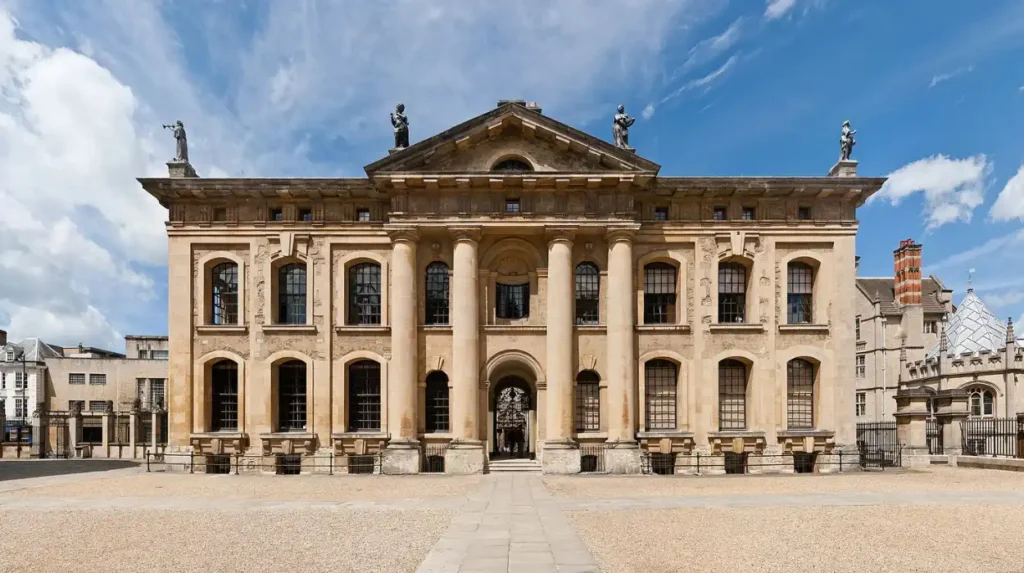 Oscar Wilde's Oxford Student Days: Life, Influence & Academic Journey