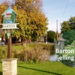 Listed Cottage with History for Sale Mills Barton 2026