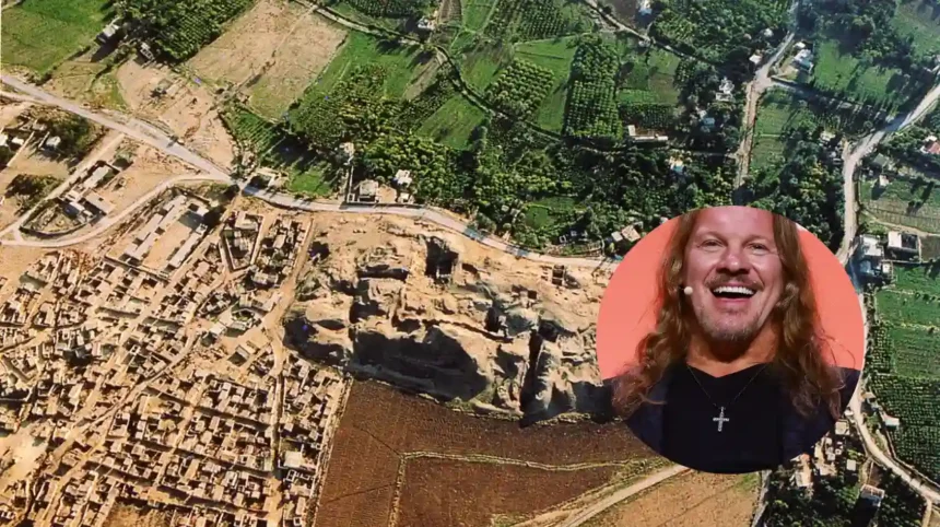 Live on AEW Dynamite, Return , Jericho 2026