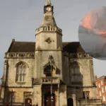 M40 Car Fire Near Banbury, 2026