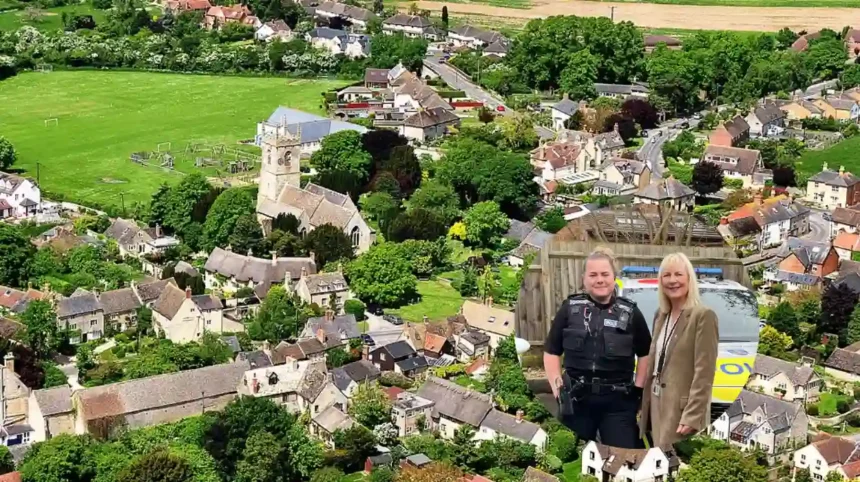 Major Emergency at River Thames Lock, Oxfordshire 2026