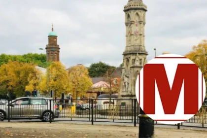 Man Punched, Tooth Chipped in Banbury 2026