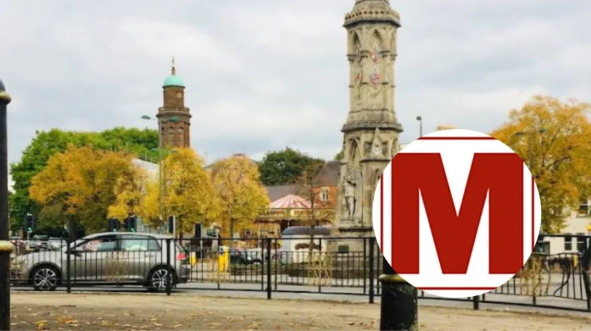 Man Punched, Tooth Chipped in Banbury 2026