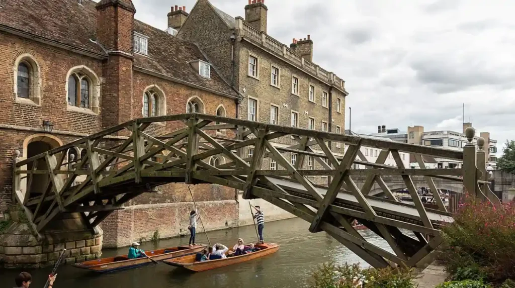 Most Iconic bridges for punting views