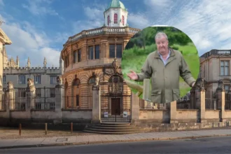 New Clarkson Farm Plans Spark Row, Oxford 2026