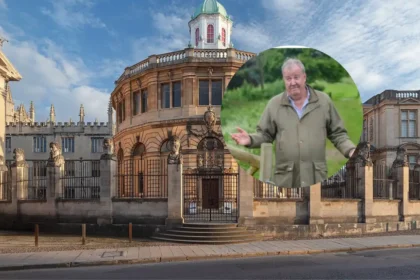 New Clarkson Farm Plans Spark Row, Oxford 2026
