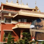 New Monk Mascot Installed in Abingdon, 2026