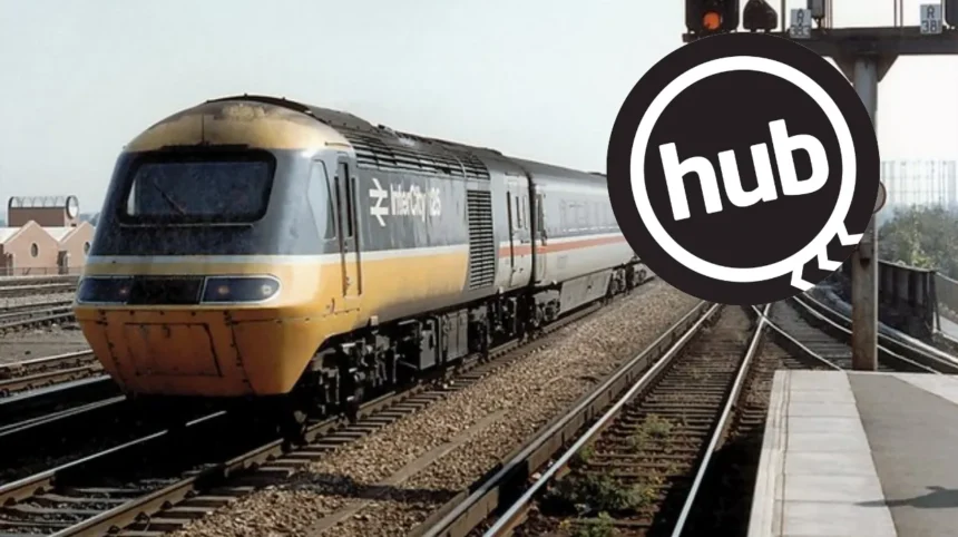 New Rail Interchange Plans for Oxford, 2026