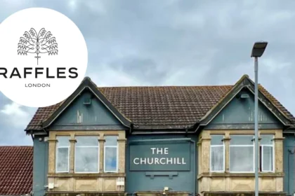 Old War Office Transforms to Five-Star Raffles Churchill 2026