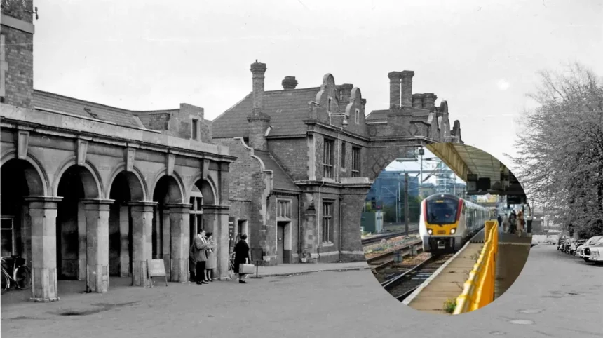 Once-in-a-Gen Rail to Cambridge ,Oxford 2026