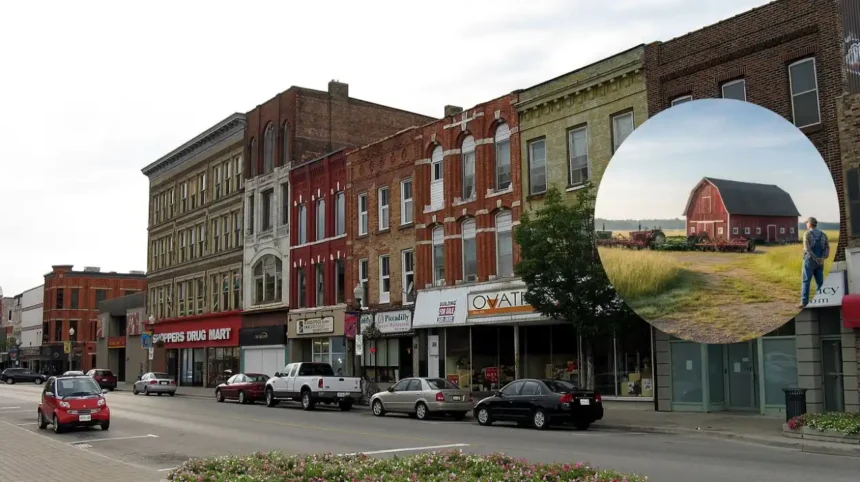 Oxford County land‑protection deal shields farmland in 2026