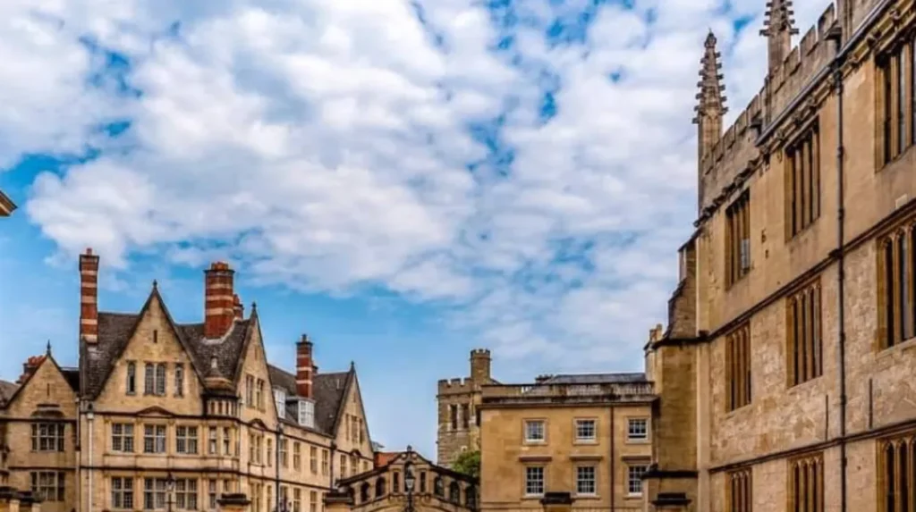 Oxford Encaenia Ceremony Highlights