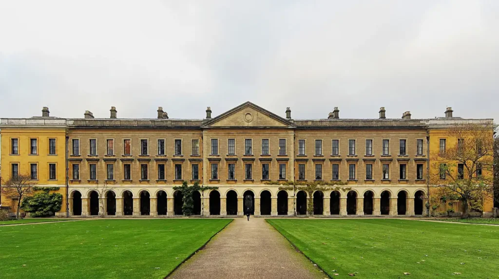 Dodgson's Christ Church Connections and Oxford Academic Life