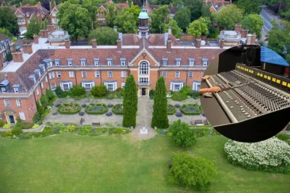 Oxford Installs Harrison Mixer in Humanities Centre Oxford , 2026