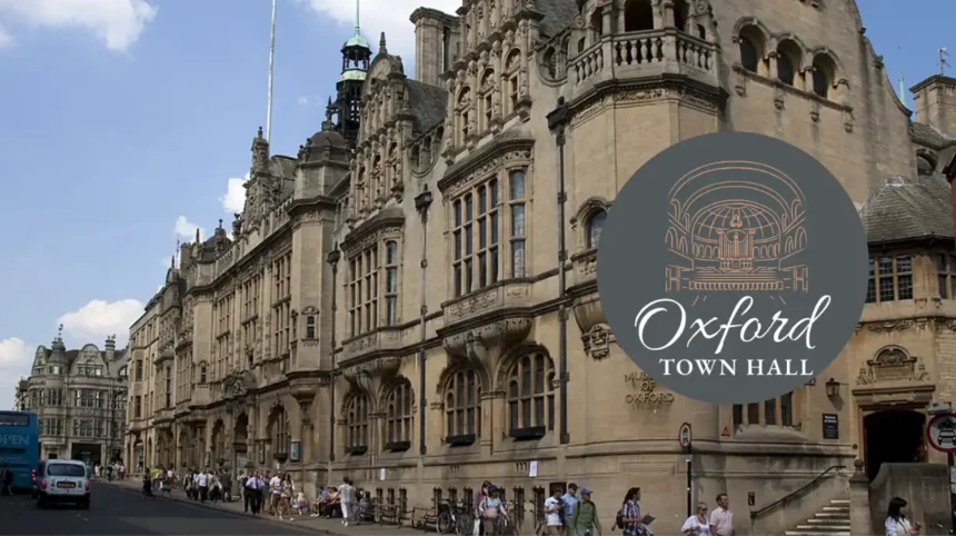 Oxford Town Hall Hosts Annual Fair Oxford 2026