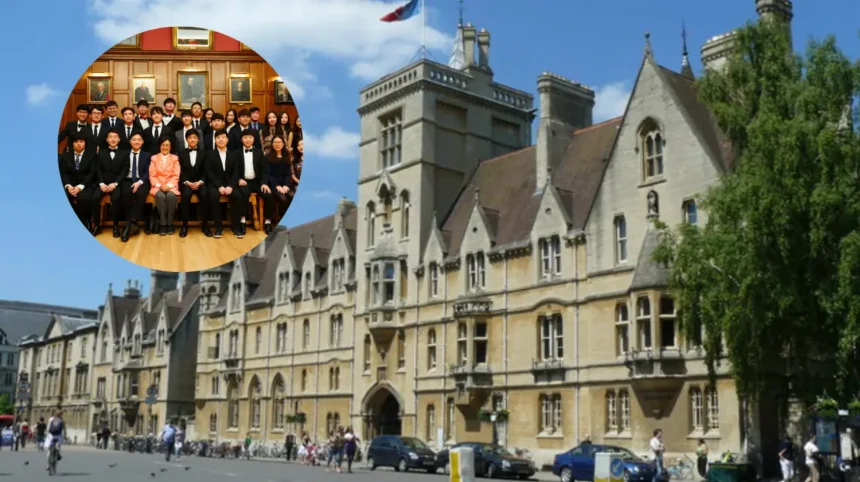 Oxford to Open Korean Studies Hub, Oxford 2026