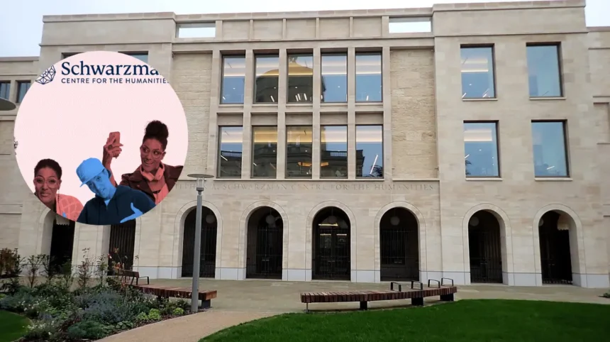 Oxford’s Stephen A. Schwarzman Centre launches public cultural programme , Oxford 2026