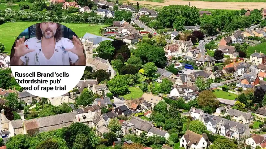 Oxfordshire village pub sells for close to £1m,Oxford 2026