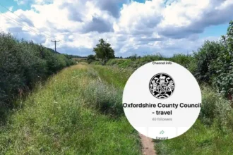 Oxon Travel Leaves X Updates End Oxfordshire, 2026