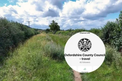 Oxon Travel Leaves X Updates End Oxfordshire, 2026