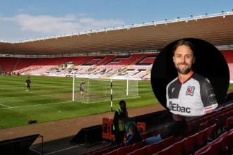 Play-Off Drama Darlo vs City, Oxford 2026