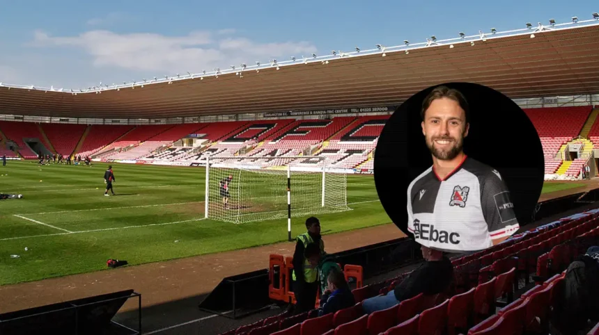 Play-Off Drama Darlo vs City, Oxford 2026