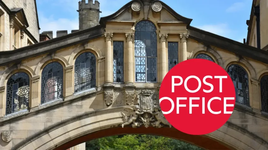 Post Office Wins Battle, Reopens Oxford 2026