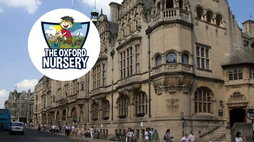 Pushchair Protesters Hit Oxford 2026